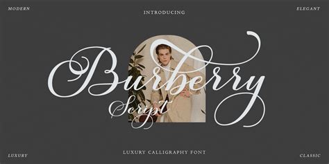 new burberry font|burberry font type.